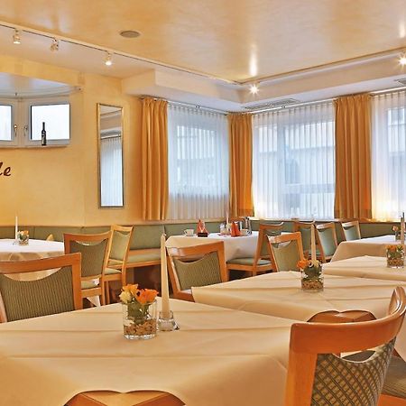 Businesshotel Heilbronn- Biberach Eksteriør billede