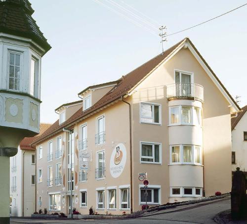 Businesshotel Heilbronn- Biberach Eksteriør billede