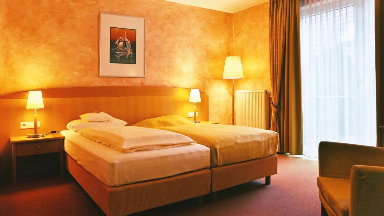 Businesshotel Heilbronn- Biberach Eksteriør billede